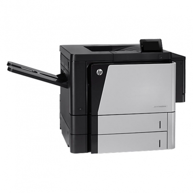 惠普(HP)LaserJet Enterprise M806dn A3黑白激光打印機