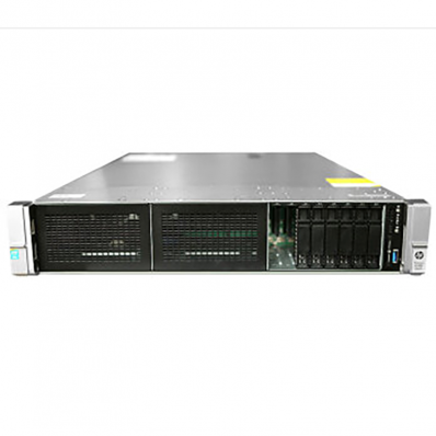 惠普（HP）服務器/DL388 Gen9 機架式服務器 1*E5-2620V處理器 8*16G內存 3*600G硬盤 2*550W電源(DL388Gen9)